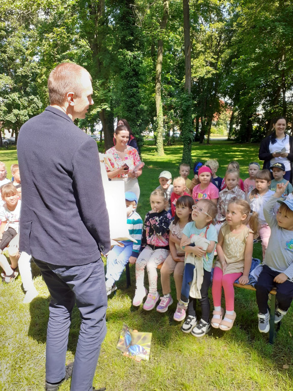 Wielkie Rozczytane Święto w Pakosławiu