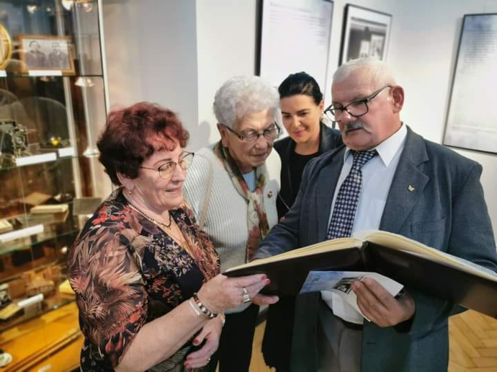 Wernisaż wystawy „Cząstki Czasu” Ireneusza Kaźmierczaka