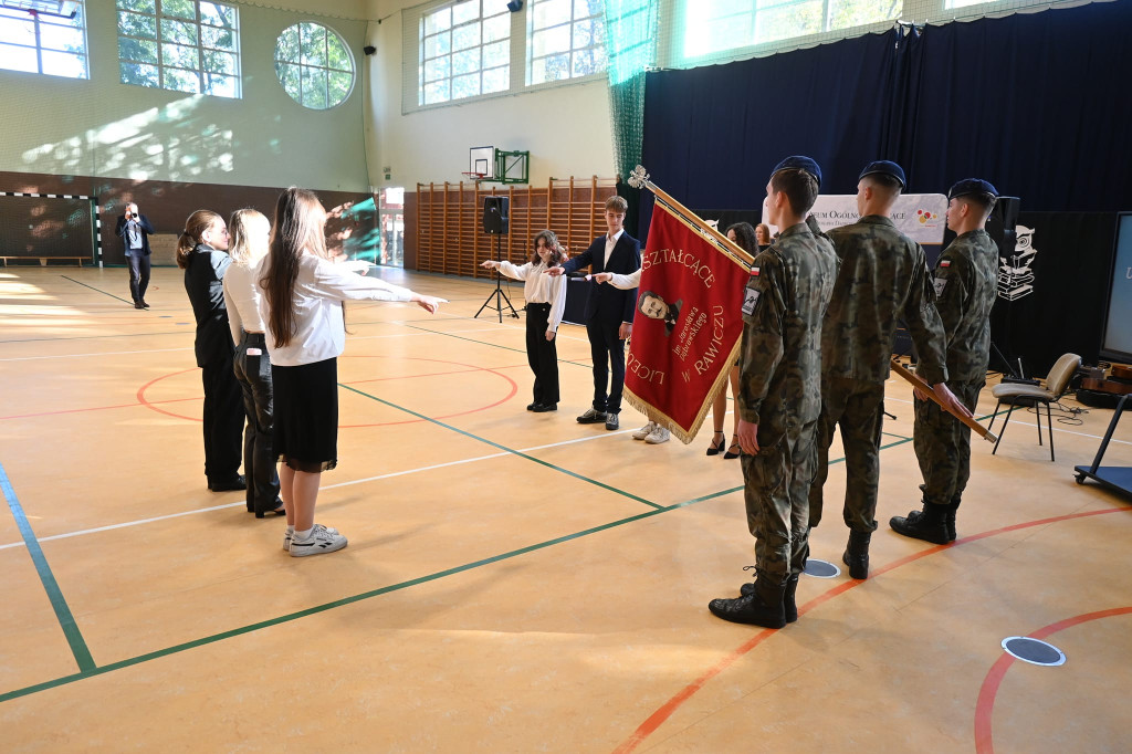 I LO w Rawiczu świętuje Dzień Edukacji Narodowej