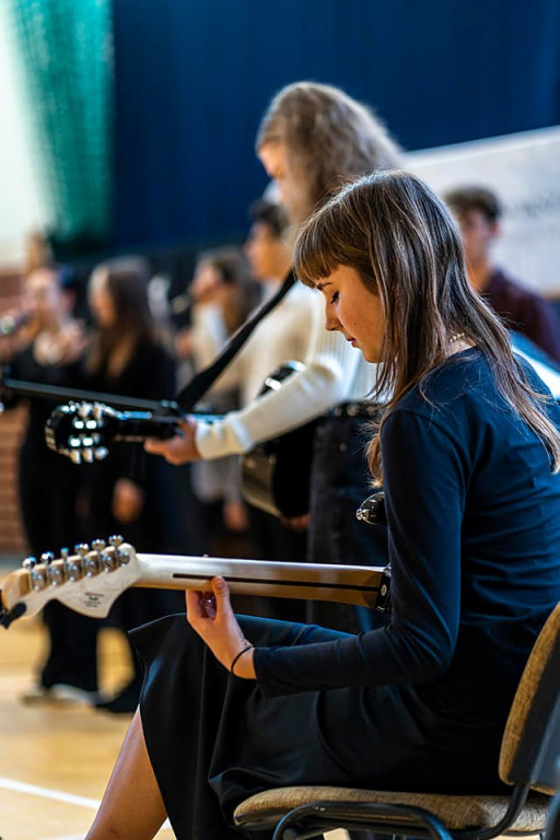 I LO w Rawiczu świętuje Dzień Edukacji Narodowej