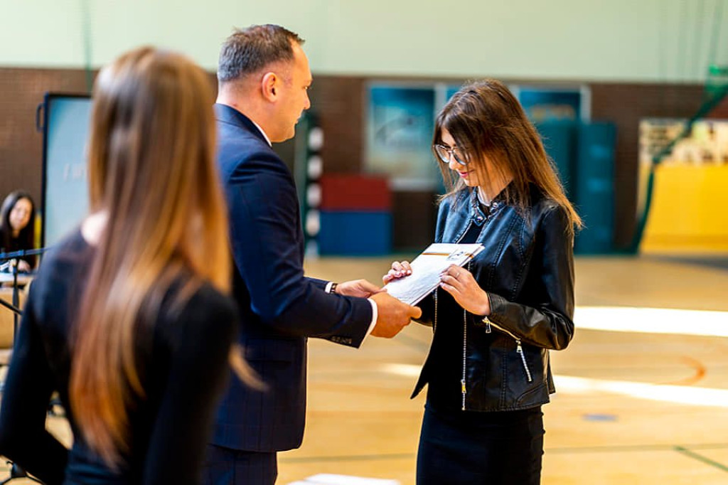 I LO w Rawiczu świętuje Dzień Edukacji Narodowej