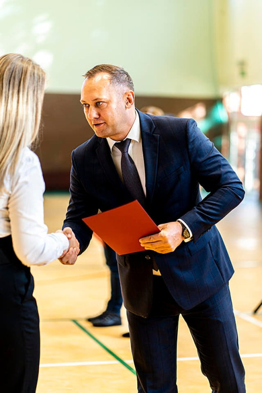 I LO w Rawiczu świętuje Dzień Edukacji Narodowej