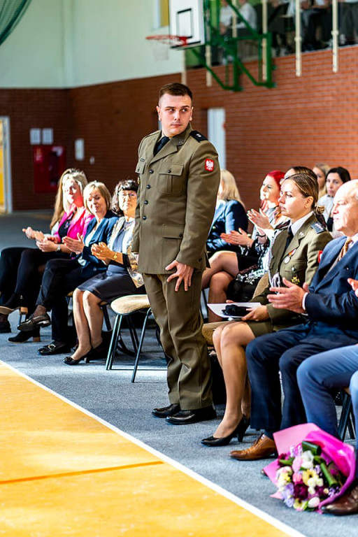 I LO w Rawiczu świętuje Dzień Edukacji Narodowej