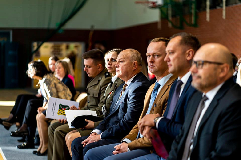 I LO w Rawiczu świętuje Dzień Edukacji Narodowej