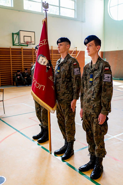 I LO w Rawiczu świętuje Dzień Edukacji Narodowej