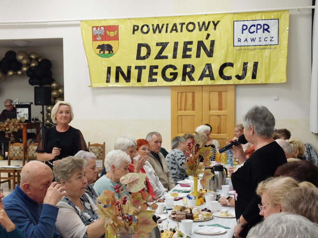 Powiatowy Dzień Integracji 2024 w Dębnie Polskim