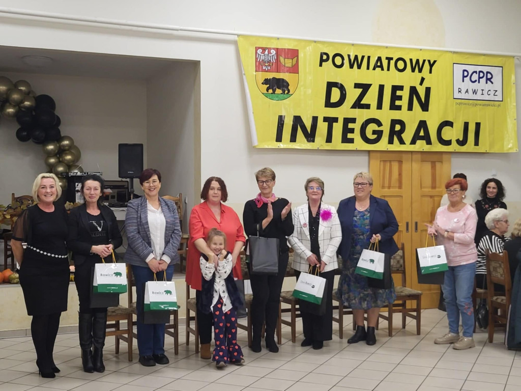 Powiatowy Dzień Integracji 2024 w Dębnie Polskim