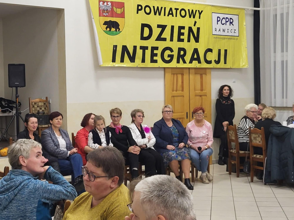 Powiatowy Dzień Integracji 2024 w Dębnie Polskim