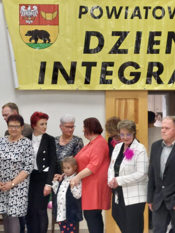 Powiatowy Dzień Integracji 2024 w Dębnie Polskim