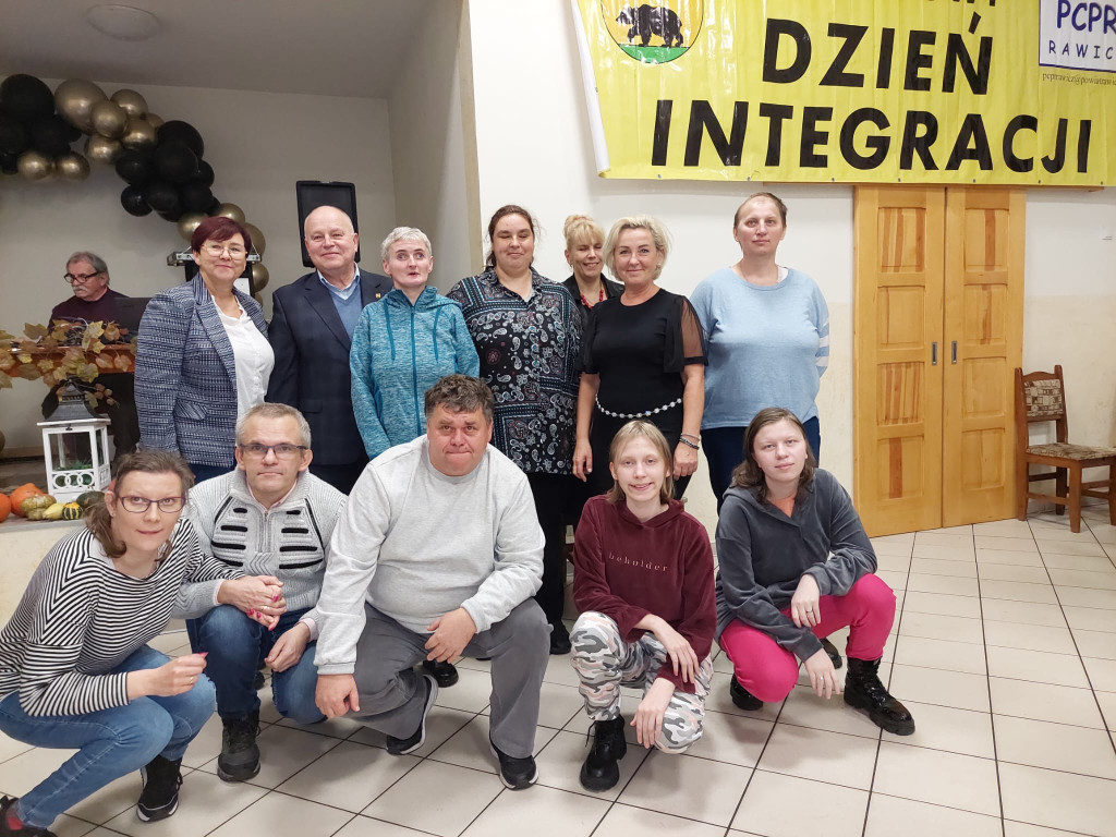 Powiatowy Dzień Integracji 2024 w Dębnie Polskim