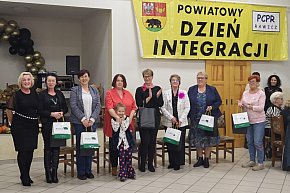 Powiatowy Dzień Integracji 2024 w Dębnie Polskim-770