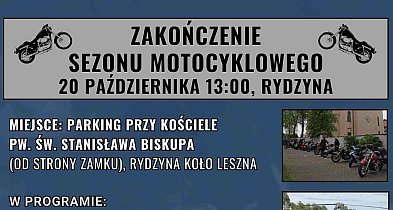 Zakończenie Sezonu Motocyklowego w Rydzynie – 20 października 2024-15581