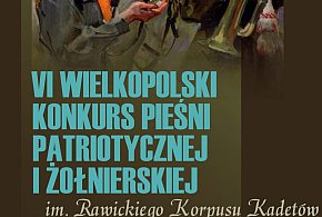 VI Wielkopolski Konkurs Pieśni Patriotycznej i Żołnierskiej im. Rawickiego Korpusu-15901