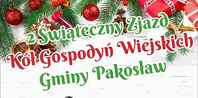 2. Świąteczny Zjazd Kół Gospodyń Wiejskich Gminy Pakosław-15918