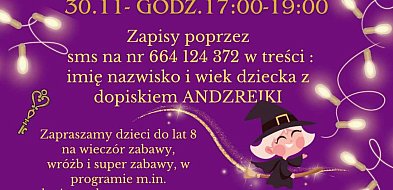 Andrzejki w Zatoce Przygód – Zapraszamy na Magiczny Wieczór dla Dzieci-15944