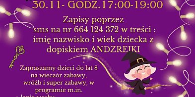 Andrzejki w Zatoce Przygód – Zapraszamy na Magiczny Wie-15944